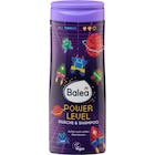 Kinder Duschgel & Shampoo 2in1 Power Level im Angebot bei dm-drogerie markt in Kempen Kinder Duschgel & Shampoo 2in1 Power Level Angebote von Balea bei dm-drogerie markt Kempen für 0,75 €