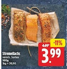 Stremellachs für 3,99 € bei EDEKA im Angebot Stremellachs im aktuellen EDEKA Prospekt