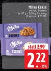 Aktuelle Milka Angebote bei EDEKA in Mönchengladbach Aktuelles Kekse Angebot bei EDEKA in Mönchengladbach ab 2,22 €