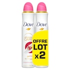 Déodorant Advanced Care - DOVE dans le catalogue Carrefour