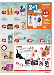 Hundefutter im V-Markt Prospekt in München Aktueller V-Markt Prospekt mit Hundefutter, "V-Markt einfach besser einkaufen", Seite 11