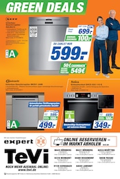 Herd Angebot im aktuellen expert TeVi Prospekt auf Seite 12