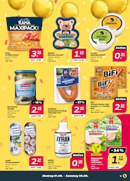 Fleischwurst im Netto mit dem Scottie Prospekt Günstig. Besser. Für Dich. auf S. 11