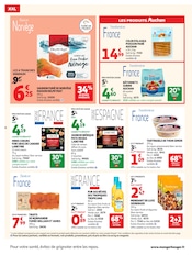 Prospectus Auchan Hypermarché "La Fête De MAMAN" en cours à Épinay-sur-Seine, Page 6 Catalogue Auchan Hypermarché en cours à Épinay-sur-Seine, "La Fête De MAMAN", Page 6