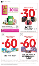 Promos Café dans le catalogue "-50% DE REMISE IMMÉDIATE SUR LE 2ÈME" de Intermarché Hyper Café en promo dans le catalogue Intermarché Hyper à la page 2