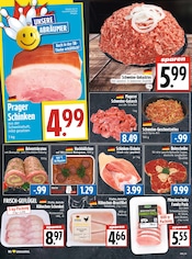 Fleisch im EDEKA Prospekt in Gießen Aktueller EDEKA Prospekt mit Fleisch, "Aktuelle Angebote", Seite 4