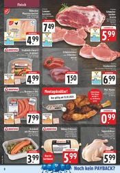 Hähnchen im EDEKA Prospekt in Neuwied Aktueller EDEKA Prospekt mit Hähnchen, "Aktuelle Angebote", Seite 8
