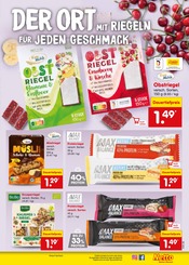 Proteinriegel im Netto Marken-Discount Prospekt in Pforzheim Aktueller Netto Marken-Discount Prospekt mit Proteinriegel, "Aktuelle Angebote", Seite 13