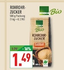ROHRROHR-ZUCKER im Angebot bei Marktkauf in Herne ROHRROHR-ZUCKER Angebote von EDEKA Bio bei Marktkauf Herne für 1,49 €