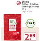 Erdbeer Scheiben Gefriergetrocknet von Enerbio im aktuellen Rossmann Prospekt für 2,69 €