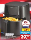 Heißluftfritteuse von Severin im aktuellen Netto Marken-Discount Prospekt für 39,99 €