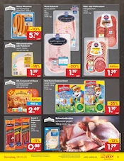 Aktueller Netto Marken-Discount Prospekt mit Braten, "Aktuelle Angebote", Seite 9