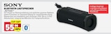 Bluetooth-Lautsprecher ULT Field 1 Angebote von Sony bei Marktkauf Friedrichshafen für 55,00 €