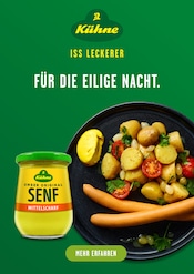 Dips im Kühne Prospekt in Magdeburg Aktueller Kühne Prospekt mit Dips, "Kühne - Iss leckerer", Seite 6