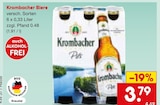 Krombacher im Angebot bei Netto Marken-Discount in Hagen Krombacher Angebote bei Netto Marken-Discount Hagen für 3,79 €