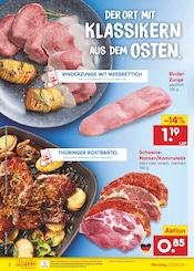 Steak im Netto Marken-Discount Prospekt in Freiberg Aktueller Netto Marken-Discount Prospekt mit Steak, "Aktuelle Angebote", Seite 60