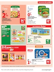 Prospectus Auchan Supermarché "LA RENTRÉE À PRIX K.O." en cours à Garges-lès-Gonesse, Page 5 Catalogue Auchan Supermarché en cours à Garges-lès-Gonesse, "LA RENTRÉE À PRIX K.O.", Page 5