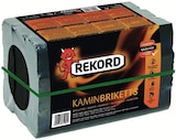 Braunkohle-Briketts Angebote von Rekord bei Wreesmann Aurich für 6,99 €