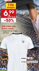 DFB T-Shirt Angebote bei Netto Marken-Discount Gera für 6,99 €