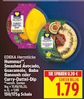 Hummus von EDEKA Herzstücke für 1,79 € bei E center im Angebot Hummus von EDEKA Herzstücke im aktuellen E center Prospekt