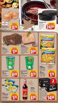 Likör im REWE Prospekt "Dein Markt" mit 29 Seiten (Oberhausen)