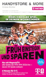 handystore & more Prospekt für Dohren mit 12 Seiten handystore & more Prospekt für Dohren: "JEDES EINZELNE SPIEL. IN DEINEM WOHNZIMMER.", 12 Seiten, 03.03.2026 - 31.03.2026