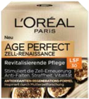 Age Perfect Zell Renaissance Tages- oder Nachtcreme von L'ORÉAL im aktuellen Müller Prospekt für 15,99 €