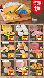 Leberwurst im REWE Prospekt in Bremen Aktueller REWE Prospekt mit Leberwurst, "Dein Markt", Seite 11