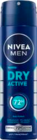 Deo Spray Dry Active im Angebot bei EDEKA in Kiel Deo Spray Dry Active Angebote von Nivea bei EDEKA Kiel für 2,49 €