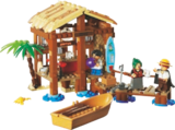 Le bar du village de Fuchsia - LEGO en promo chez La Grande Récré Le bar du village de Fuchsia - LEGO dans le catalogue La Grande Récré