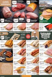 Schweinekamm im GLOBUS Prospekt in Ludwigshafen Aktueller GLOBUS Prospekt mit Schweinekamm, "Aktuelle Angebote", Seite 10