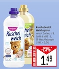 Weichspüler Angebote von Kuschelweich bei Marktkauf Böblingen für 1,49 €