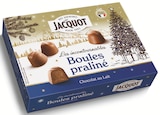 Promo Boîte Boules Praliné Chocolat au Lait à 7,99 € dans le catalogue Netto à Pont-Péan