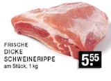 Schweinerippe im Angebot bei EDEKA in Gladbeck Schweinerippe Angebote bei EDEKA Gladbeck für 5,55 €