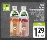 Aktuelles Bio Tee Pfirsichgeschmack Angebot bei E center in Würzburg ab 1,29 €