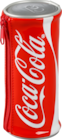 Trousse canette - COCA COLA - Auchan Hypermarché à Créteil Trousse canette - COCA COLA en promo chez Auchan Hypermarché Créteil à 7,50 €