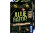 Allie Gator Kartenspiel Mehrfarbig im MediaMarkt Saturn Prospekt Allie Gator Kartenspiel Mehrfarbig von KOSMOS im aktuellen MediaMarkt Saturn Prospekt für 9,05 €