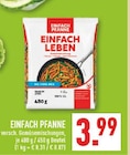 EINFACH LEBEN Angebote von EINFACH PFANNE bei Marktkauf Monheim für 3,99 €