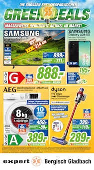 Handy im aktuellen expert Prospekt (Bergisch Gladbach) Handy im expert Prospekt "Top Angebote" mit 12 Seiten (Bergisch Gladbach)