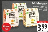 Fassbrause Orange bei E center im Winterberg Prospekt für 3,99 €