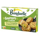 Galettes à poêler surgelées - BONDUELLE - Carrefour Market Galettes à poêler surgelées - BONDUELLE à 2,05 € dans le catalogue Carrefour Market