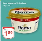 Aktuelles Margarine XL-Packung Angebot bei GLOBUS in Bochum ab 1,89 €