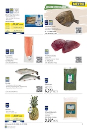 Aktueller METRO Prospekt mit Thunfisch, "Outdoor Dining Katalog", Seite 9