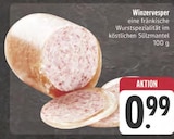 Winzervesper bei EDEKA im Altenberg Prospekt für 0,99 €