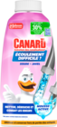 MOUSSE ACTIVE ENTRETIEN CANALISATION CANARD - CANARD WC - Auchan Hypermarché à Saint-Nazaire MOUSSE ACTIVE ENTRETIEN CANALISATION CANARD - CANARD WC en promo chez Auchan Hypermarché Saint-Nazaire à 2,99 €