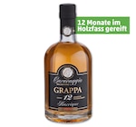 CARAVAGGIO Grappa Barrique Angebote bei Penny Potsdam für 6,99 €