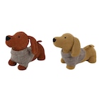 Cale porte motif chien à 9,99 € dans le catalogue Carrefour