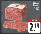 Tafelspitz in Aspik im Angebot bei EDEKA in Freiberg Tafelspitz in Aspik Angebote von Wiltmann bei EDEKA Freiberg für 2,19 €