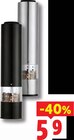Elektrische Salz- oder Pfeffermühle von SILVERCREST im aktuellen Lidl Prospekt