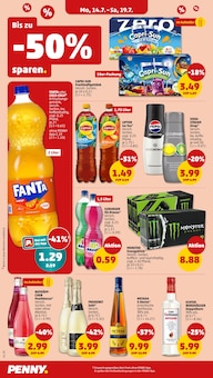 Saft im Penny Prospekt "Wer günstig will, muss Penny." mit 36 Seiten (Berlin)